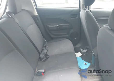 2019 Mitsubishi Mirage Rf from USA, damaged, VIN ML32A3HJ3KH010372